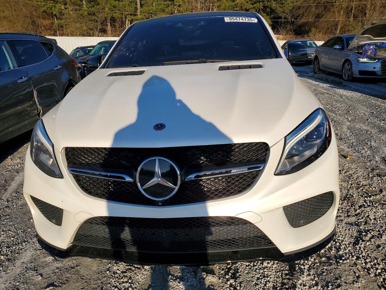 2019 MERCEDES-BENZ GLE COUPE 43 AMG photo 5