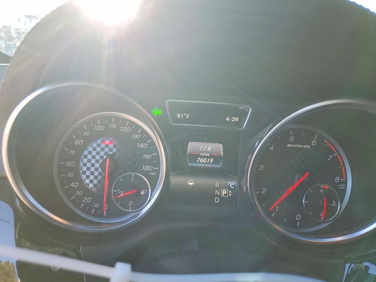 2019 MERCEDES-BENZ GLE COUPE 43 AMG photo 9