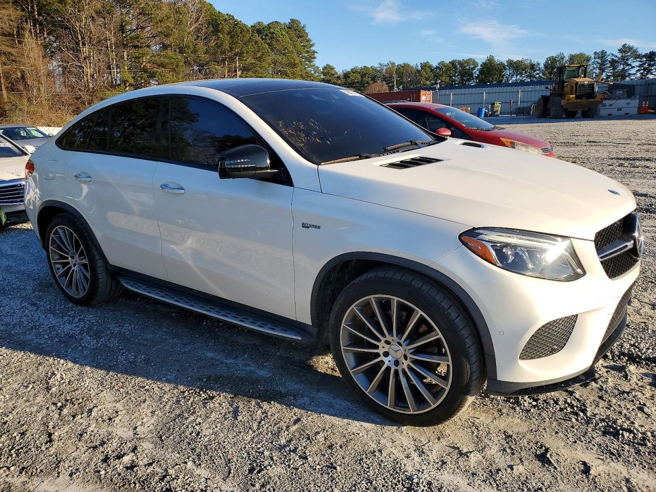 2019 MERCEDES-BENZ GLE COUPE 43 AMG photo 4