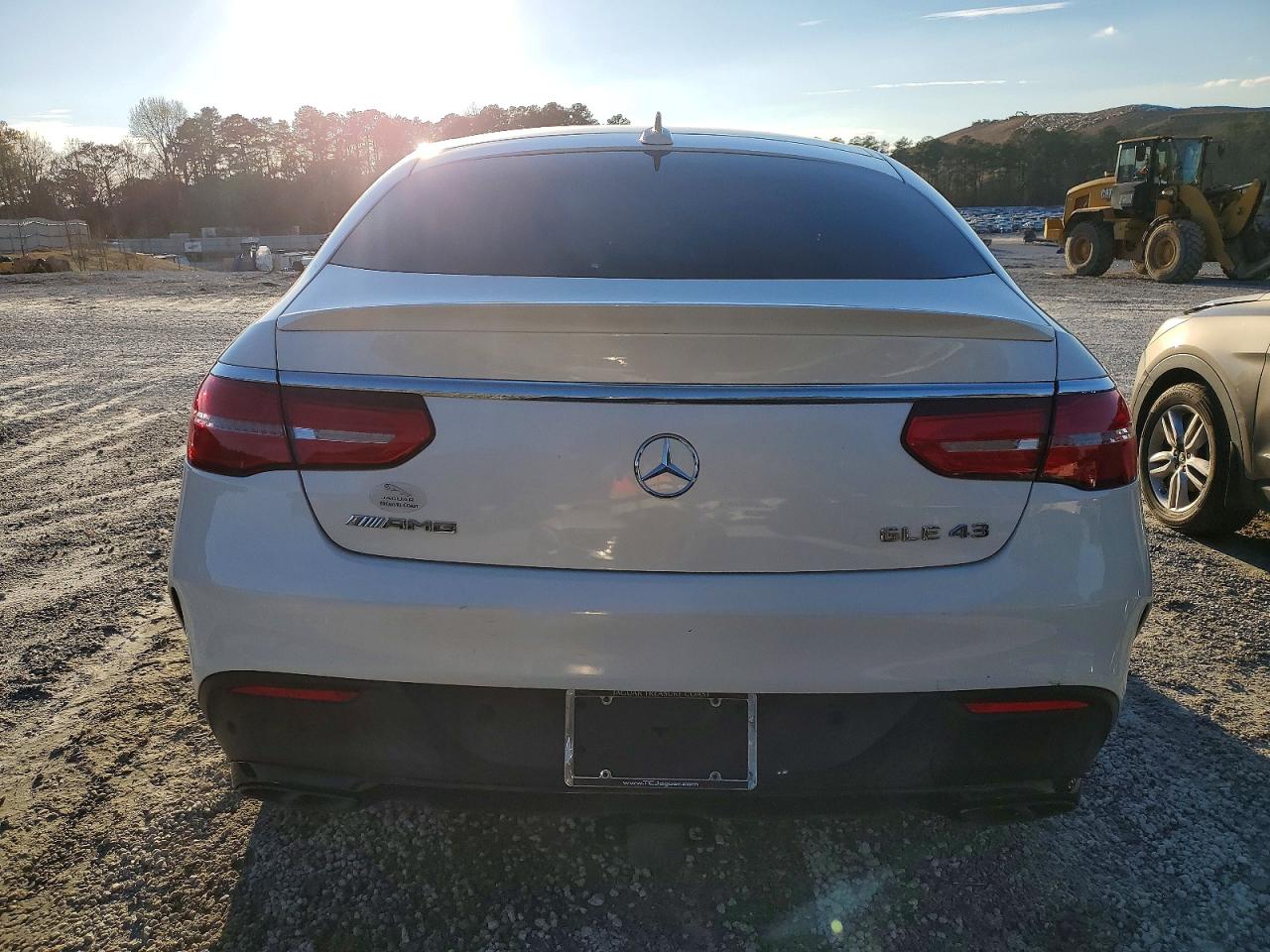 2019 MERCEDES-BENZ GLE COUPE 43 AMG photo 6