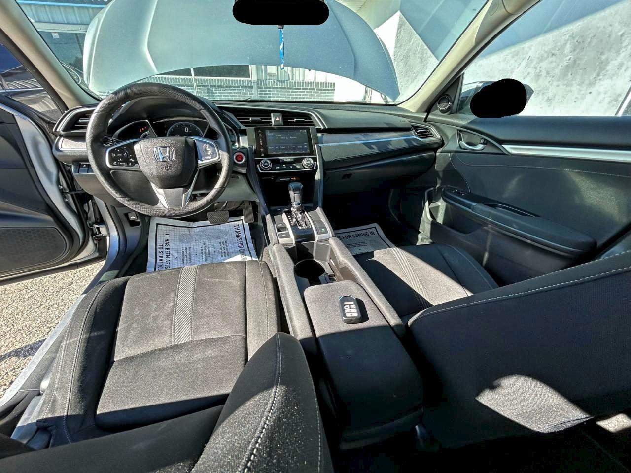 2016 HONDA CIVIC EX photo 33