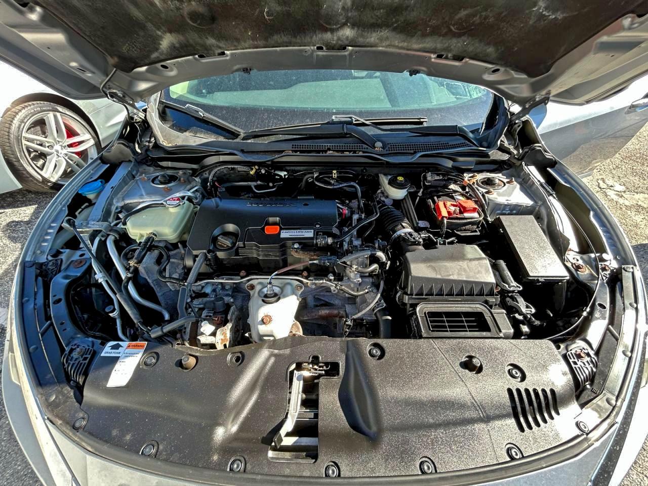 2016 HONDA CIVIC EX photo 25
