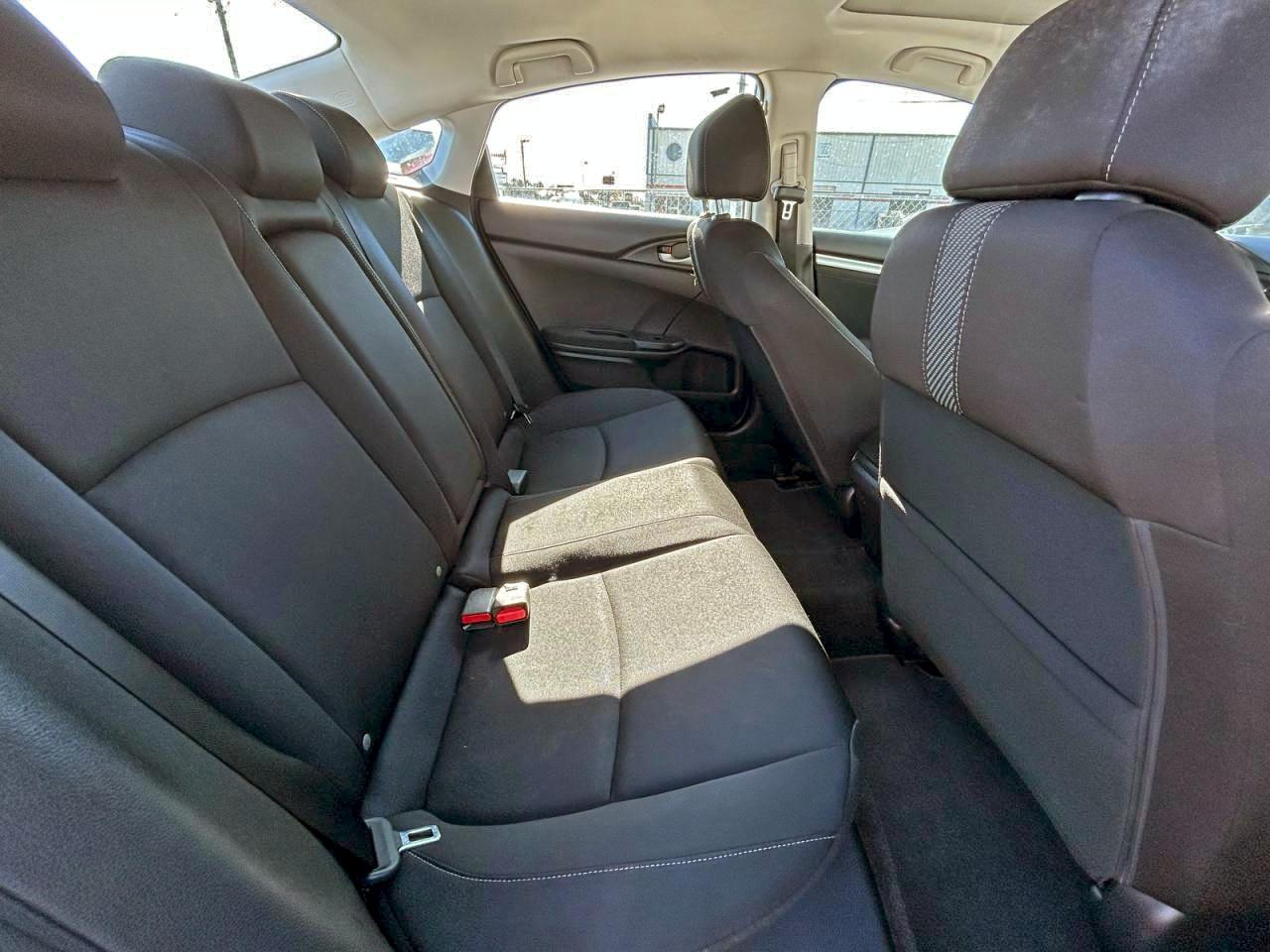 2016 HONDA CIVIC EX photo 21