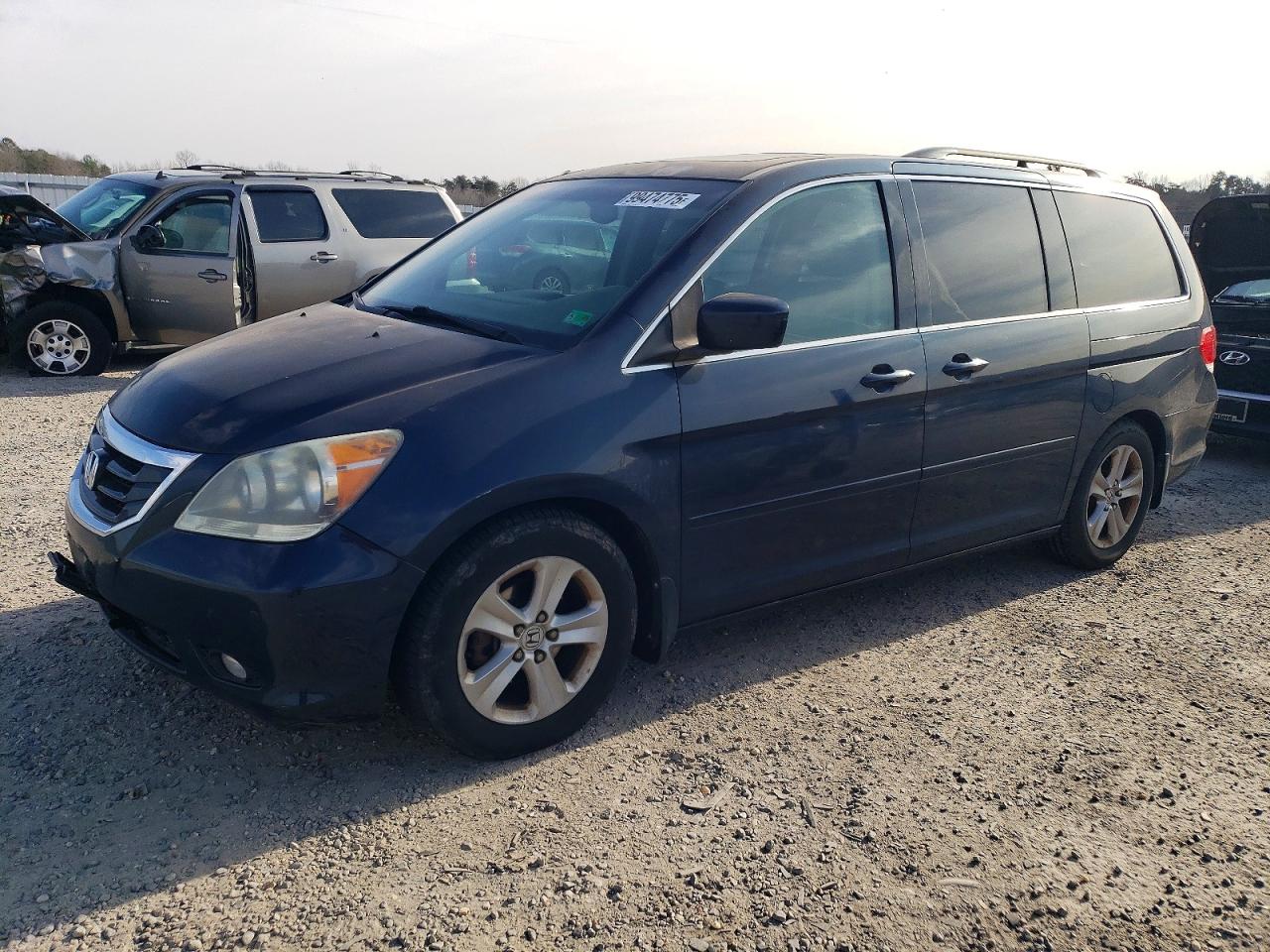 2010 HONDA ODYSSEY