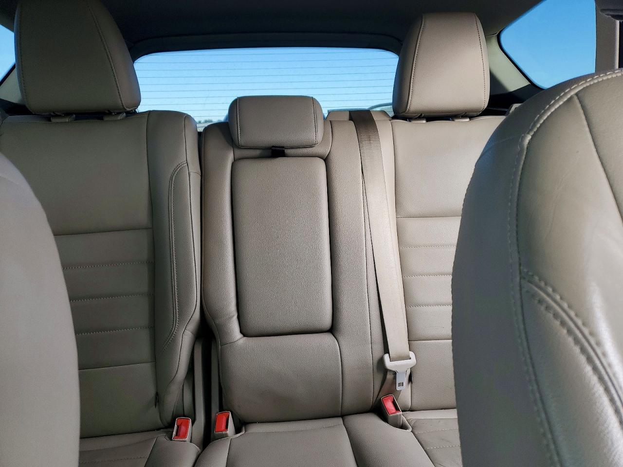 2015 FORD ESCAPE TITANIUM photo 10