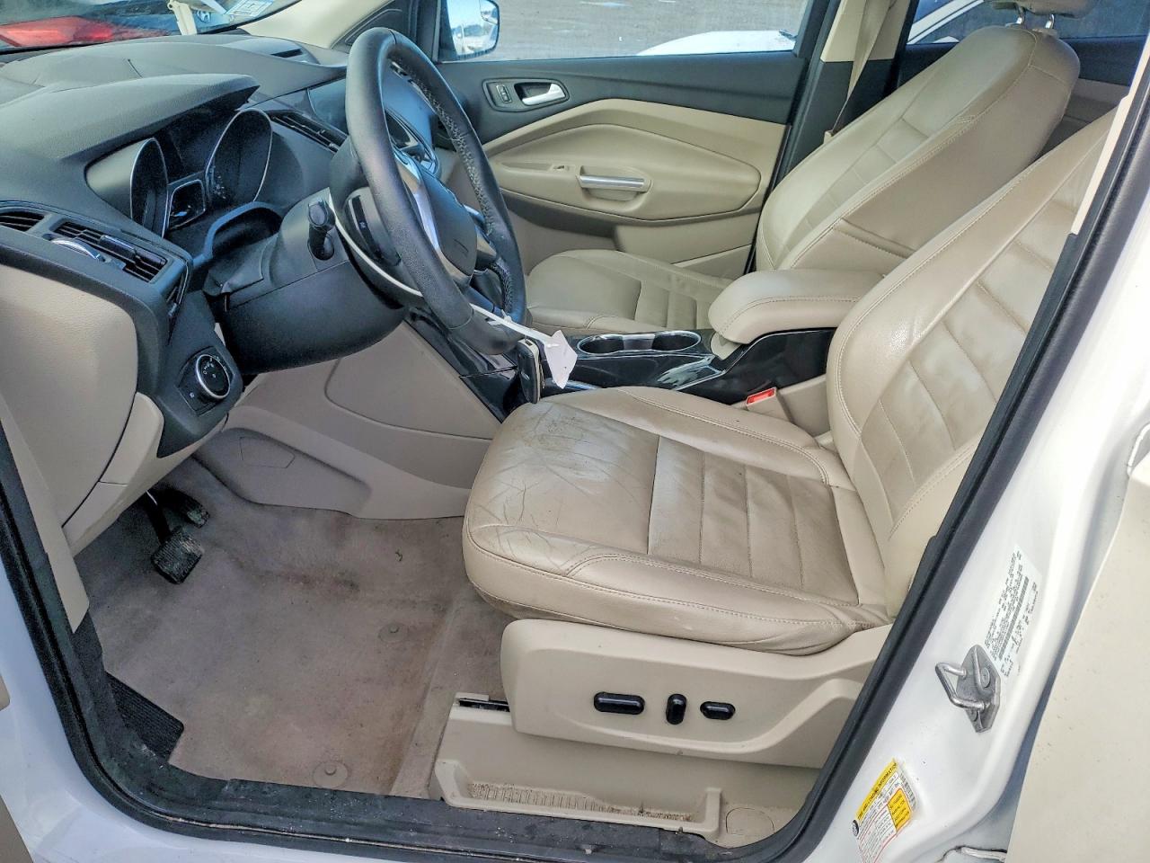 2015 FORD ESCAPE TITANIUM photo 7