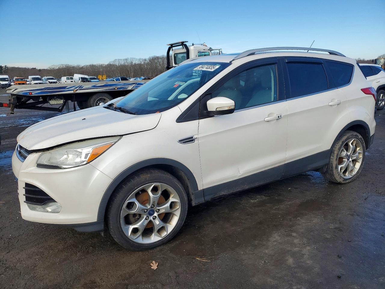 2015 FORD ESCAPE