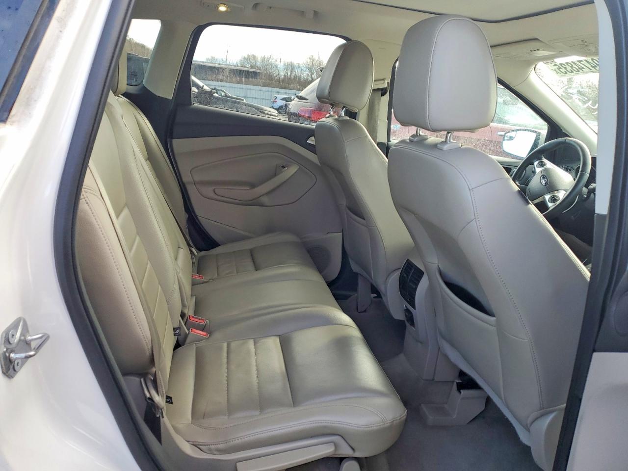 2015 FORD ESCAPE TITANIUM photo 11