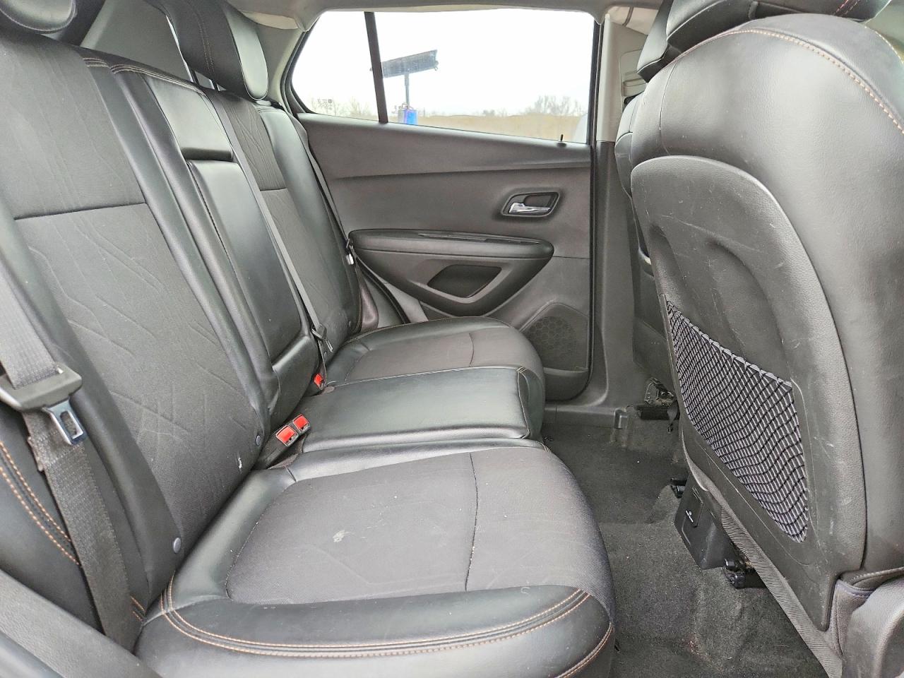2019 CHEVROLET TRAX 1LT photo 11