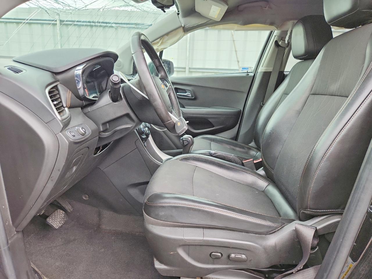 2019 CHEVROLET TRAX 1LT photo 7