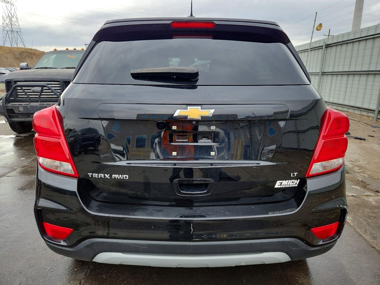 2019 CHEVROLET TRAX 1LT photo 6