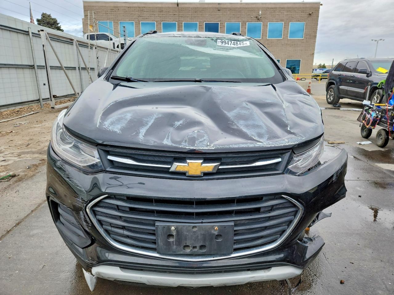 2019 CHEVROLET TRAX 1LT photo 5