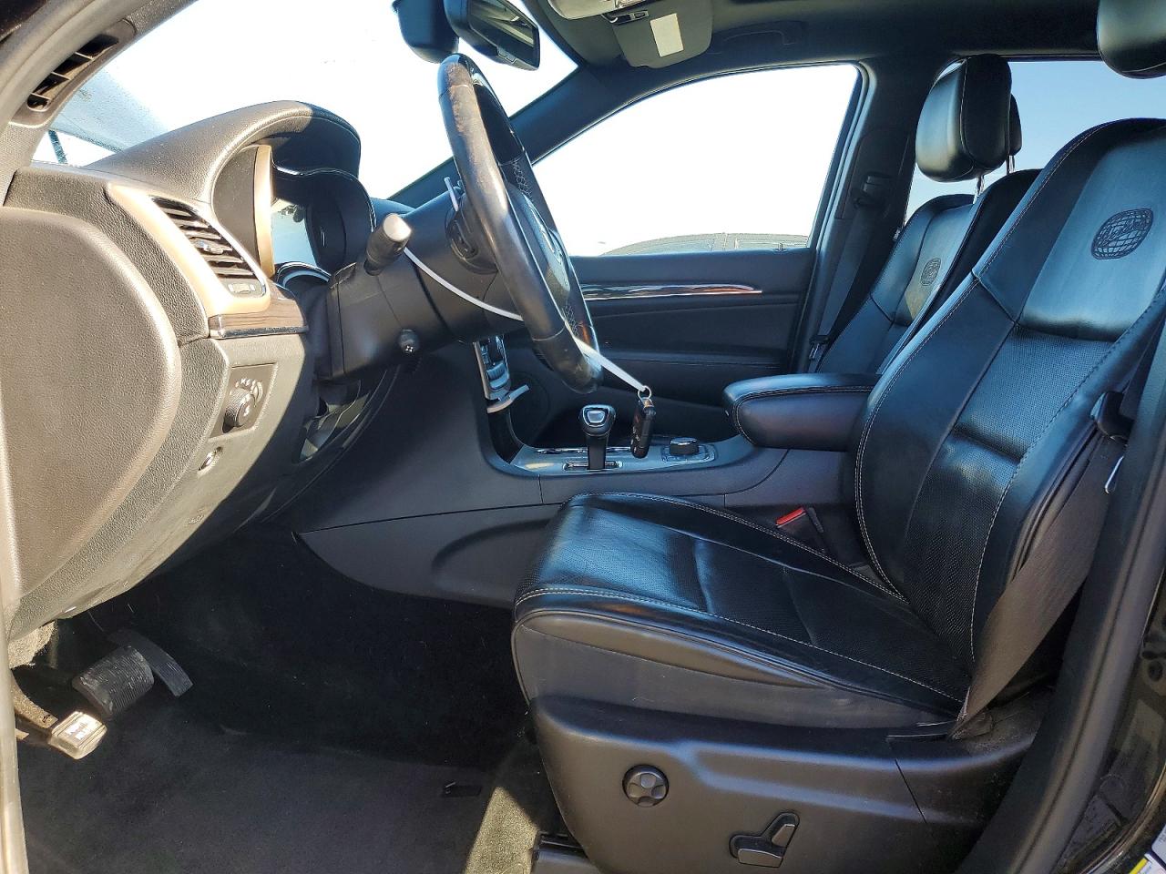 2015 JEEP GRAND CHEROKEE OVERLAND photo 7