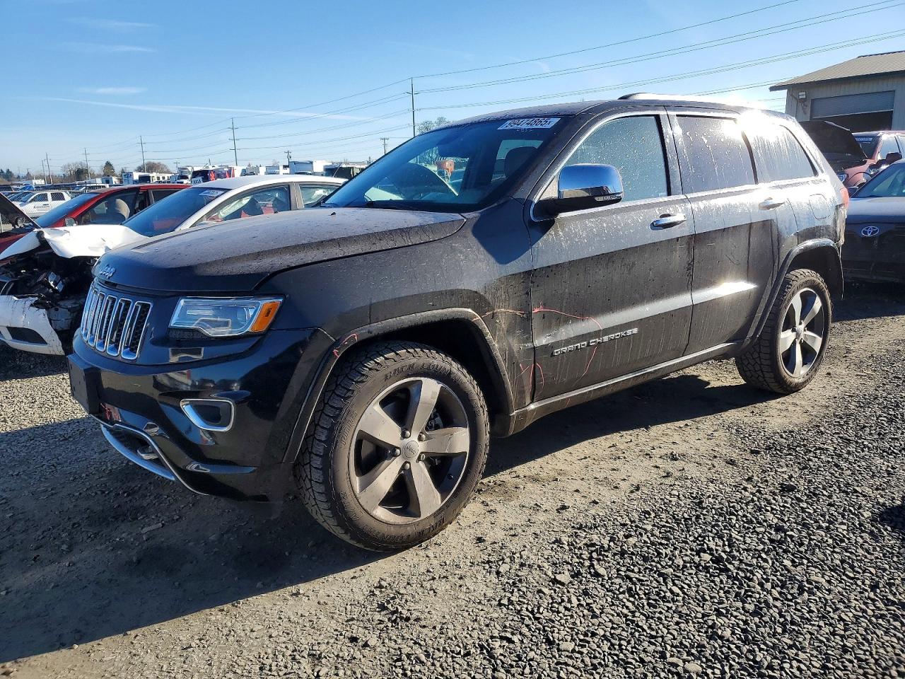 2015 JEEP GRAND CHEROKEE