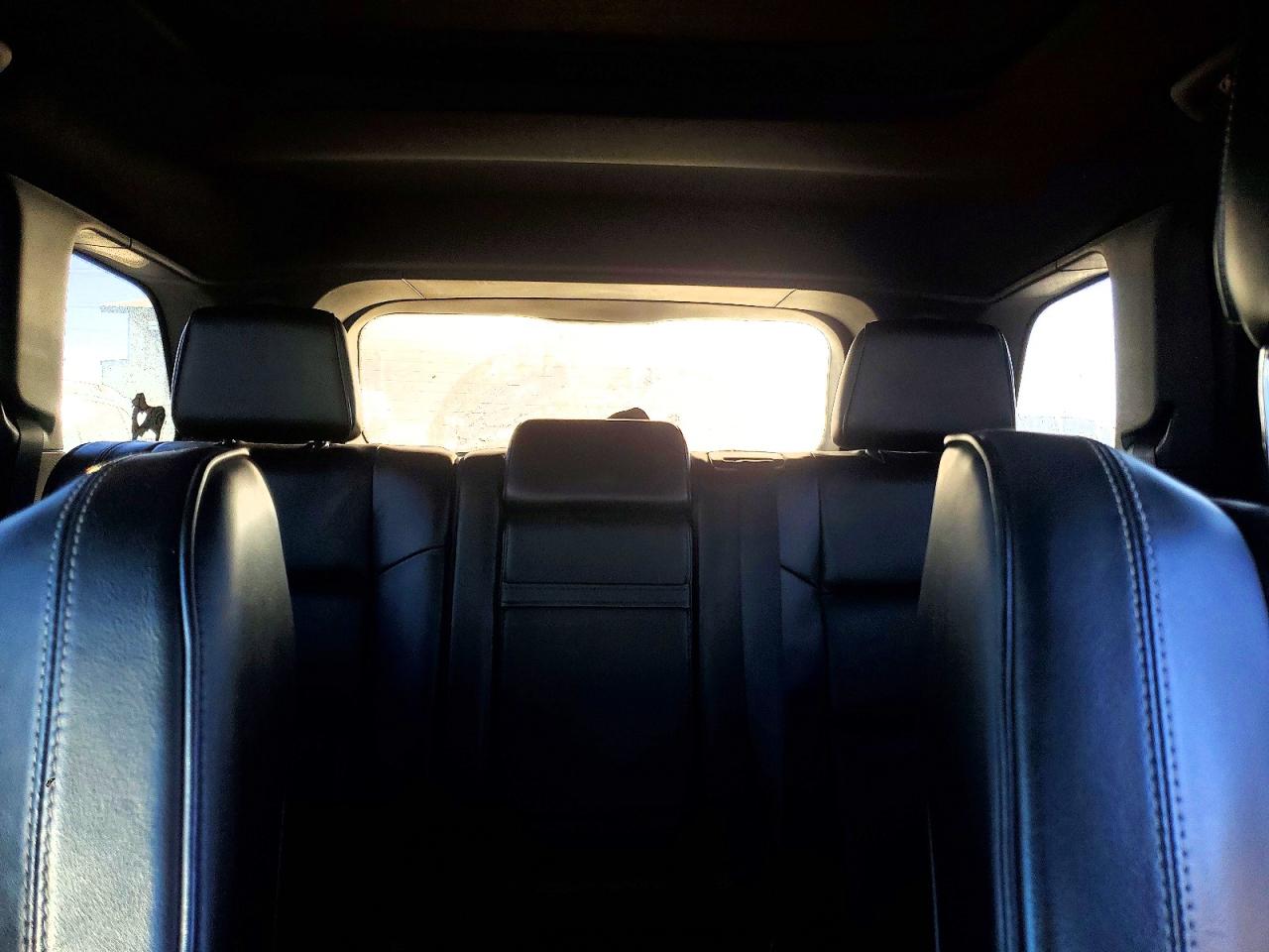2015 JEEP GRAND CHEROKEE OVERLAND photo 10