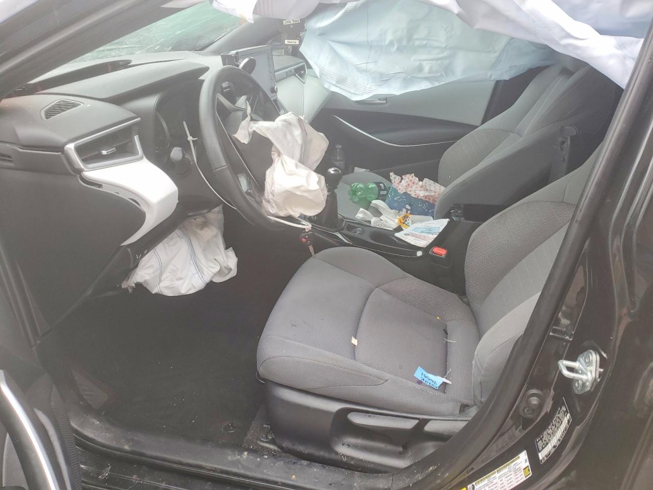 2021 TOYOTA COROLLA SE photo 7