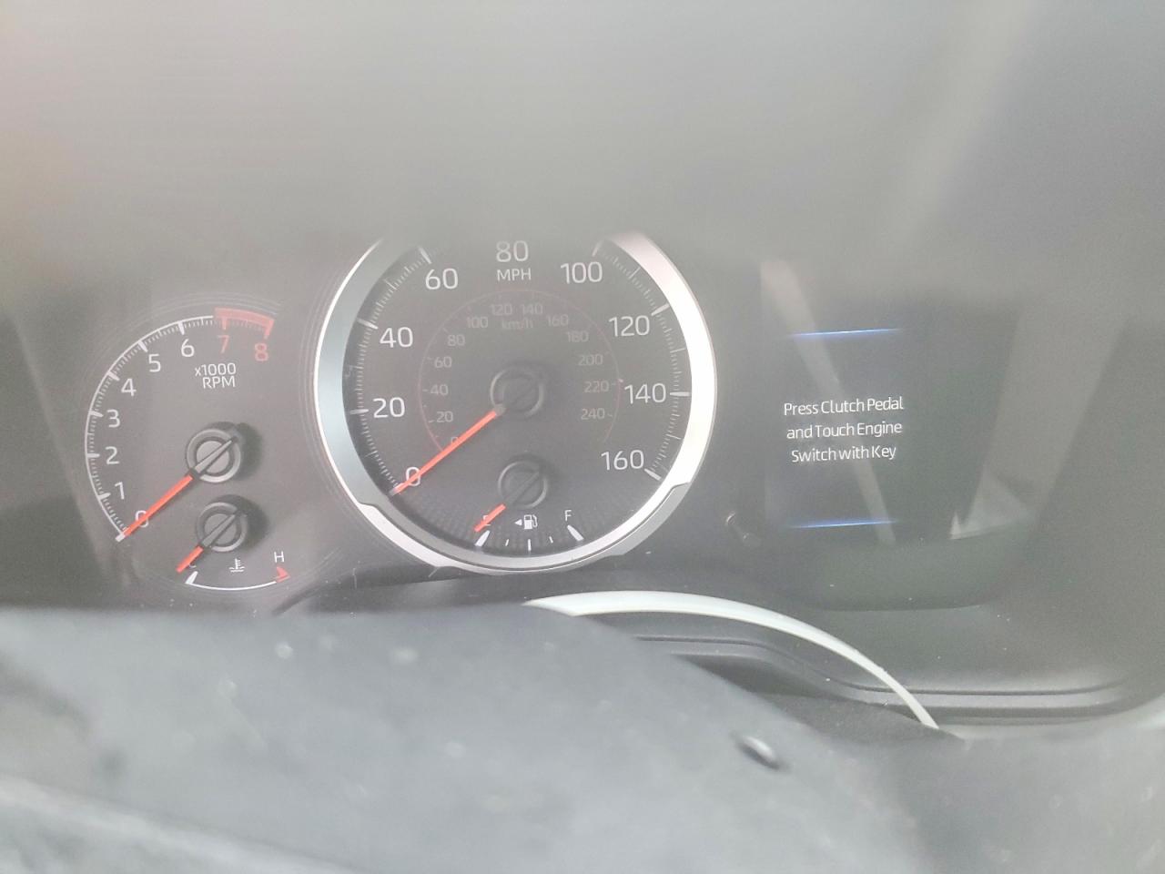 2021 TOYOTA COROLLA SE photo 9