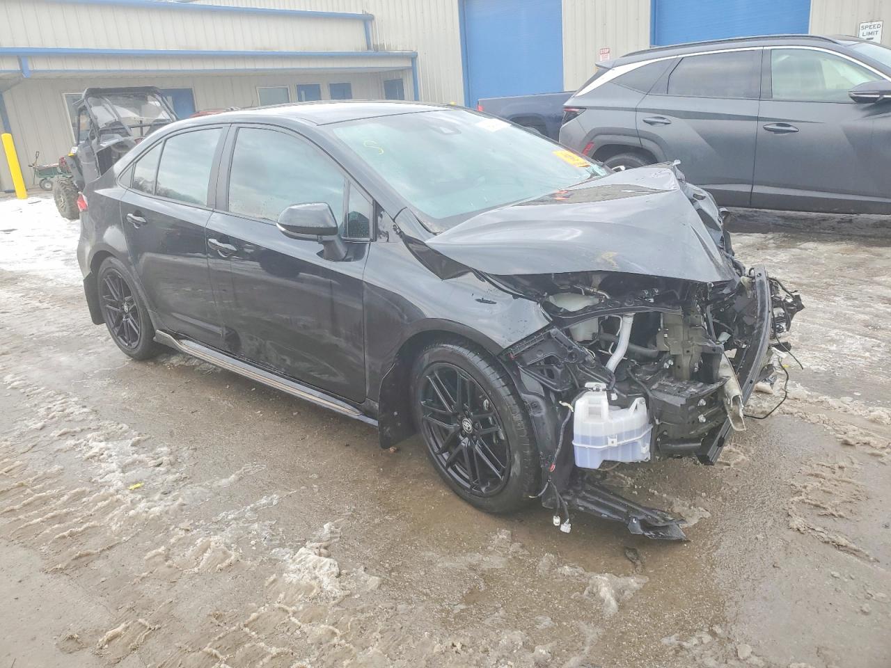 2021 TOYOTA COROLLA SE photo 4