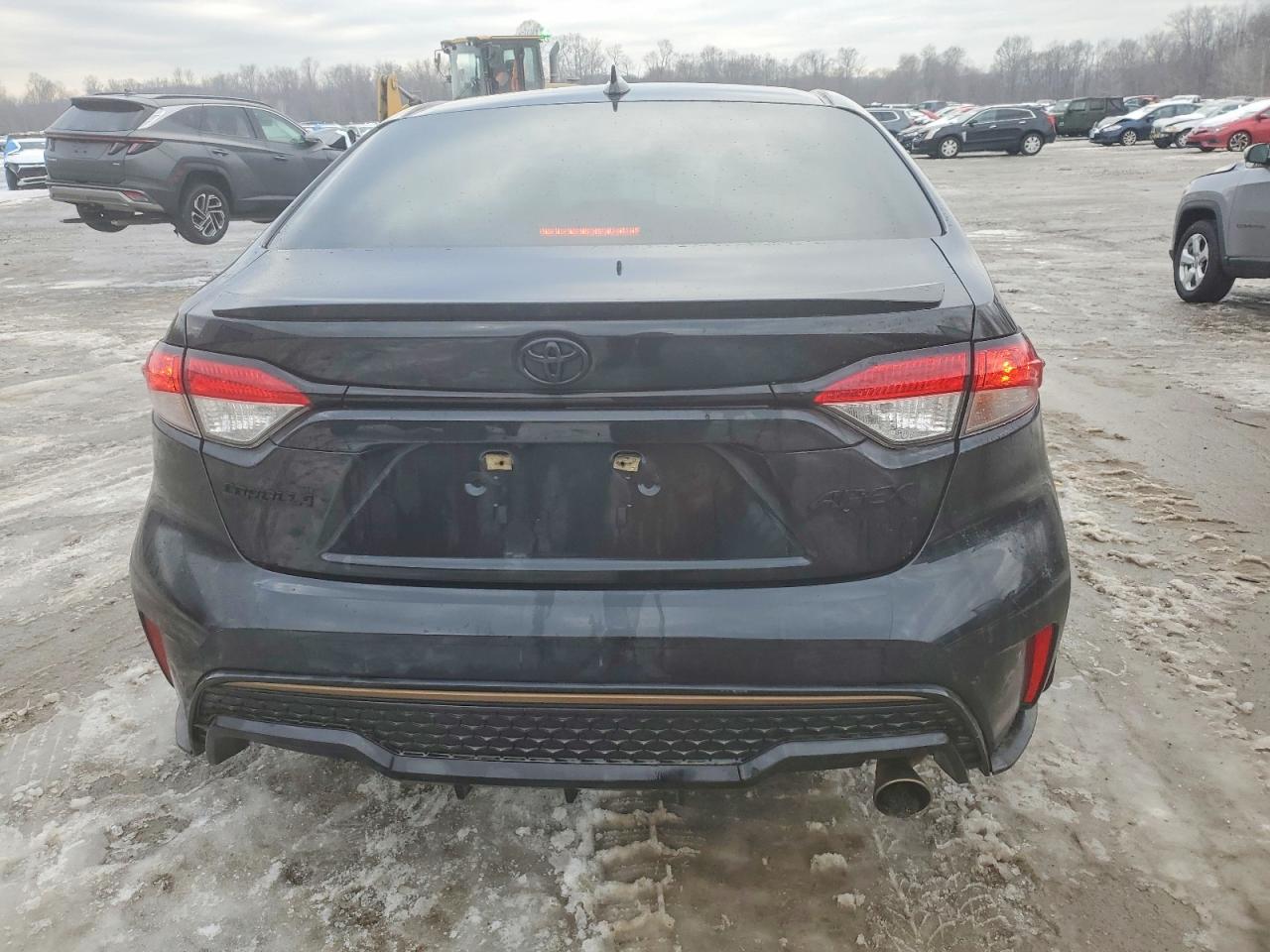 2021 TOYOTA COROLLA SE photo 6