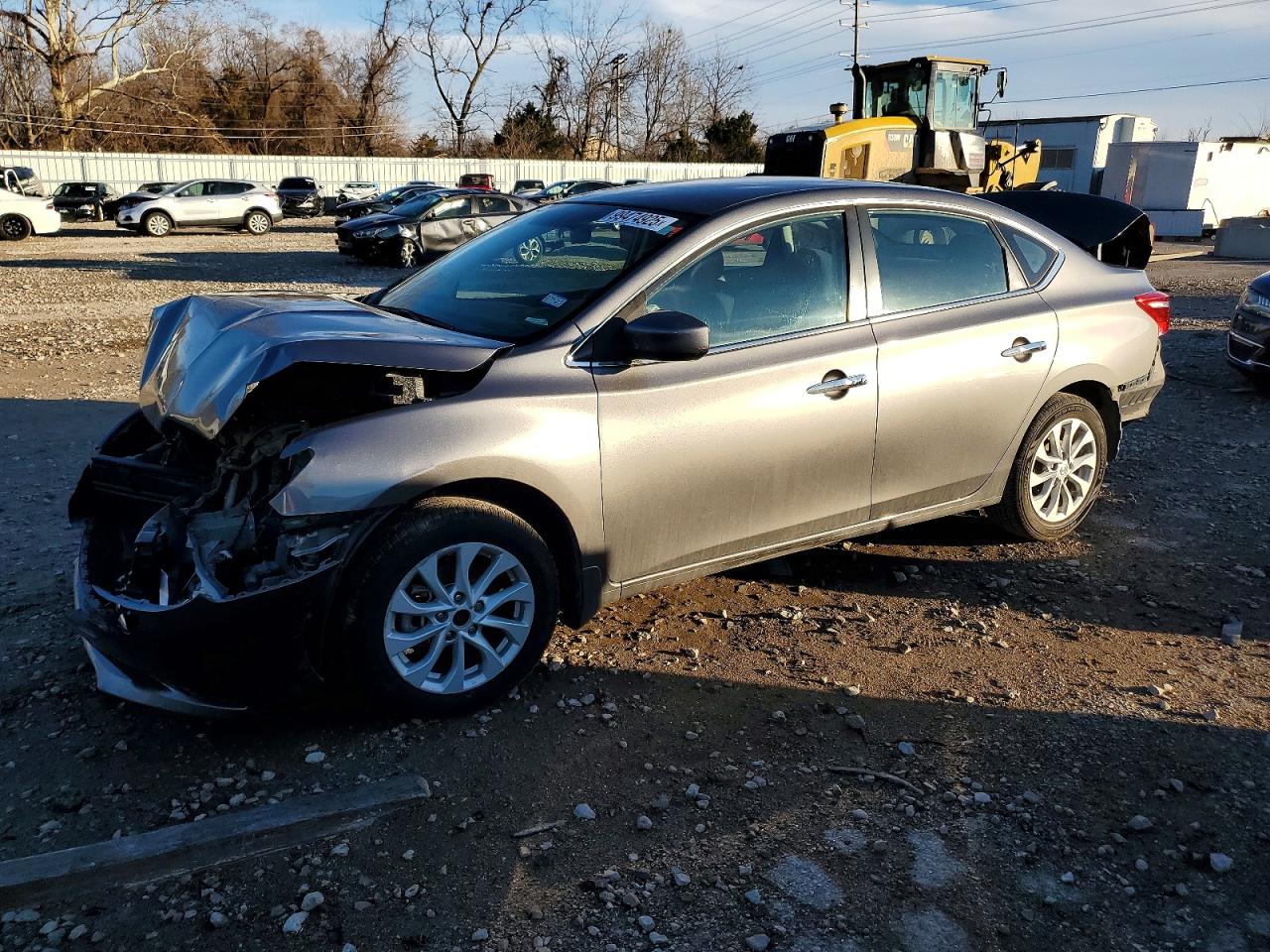 2019 NISSAN SENTRA
