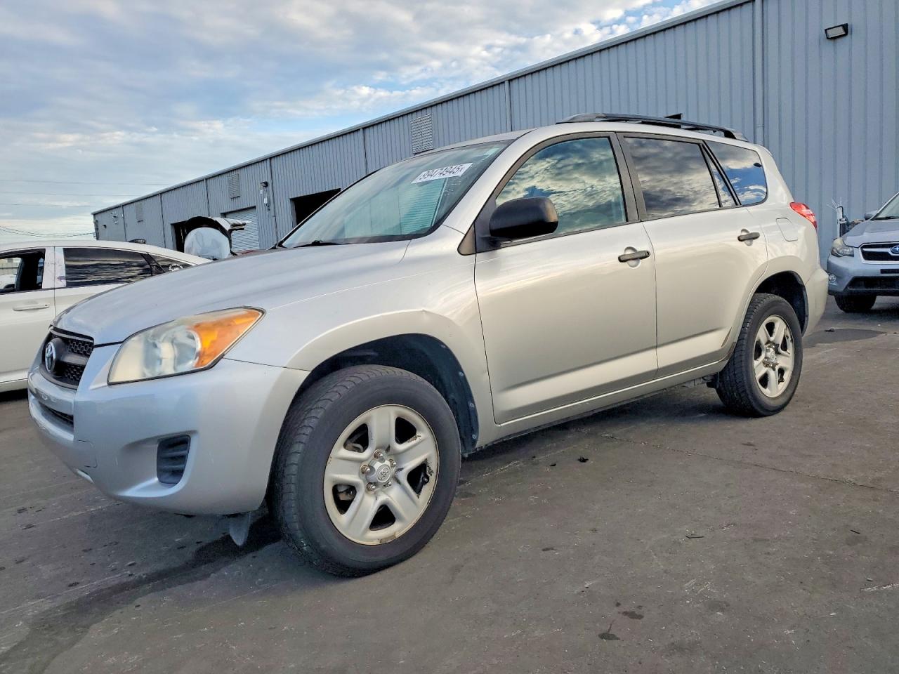2010 TOYOTA RAV4