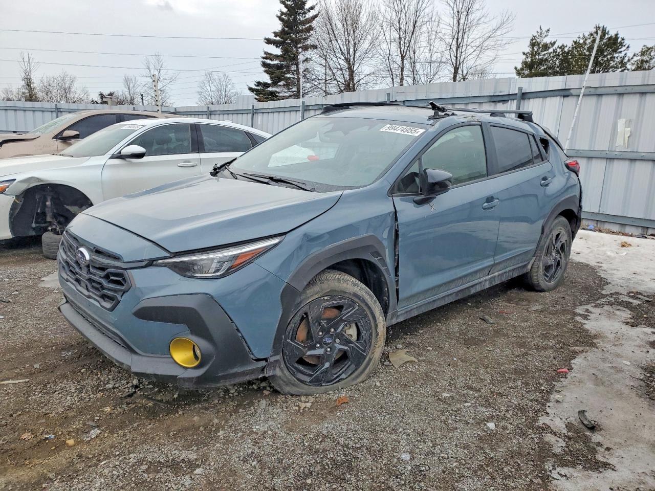 2024 SUBARU CROSSTREK