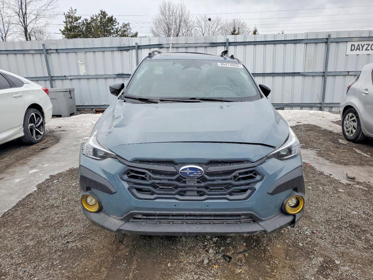2024 SUBARU CROSSTREK photo 5