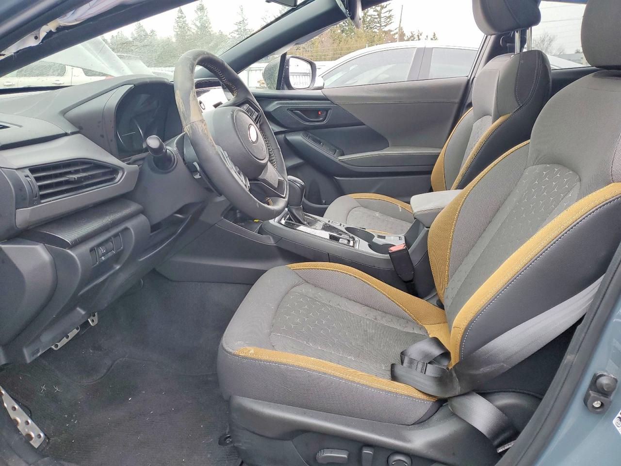 2024 SUBARU CROSSTREK photo 7