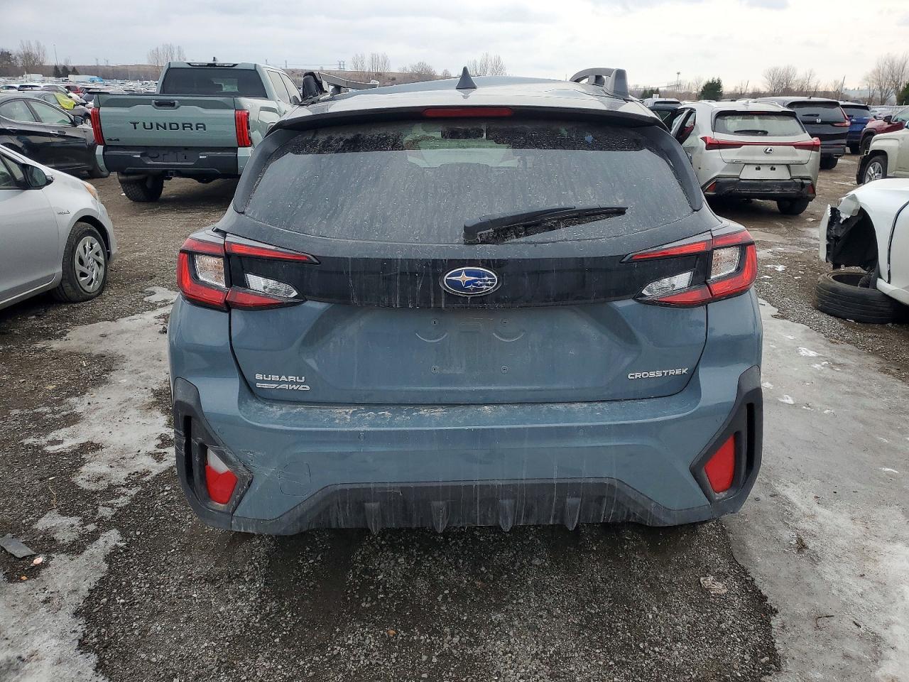 2024 SUBARU CROSSTREK photo 6