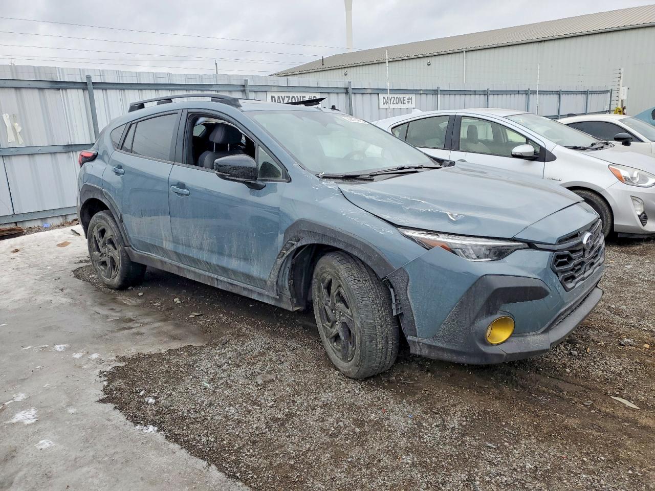 2024 SUBARU CROSSTREK photo 4