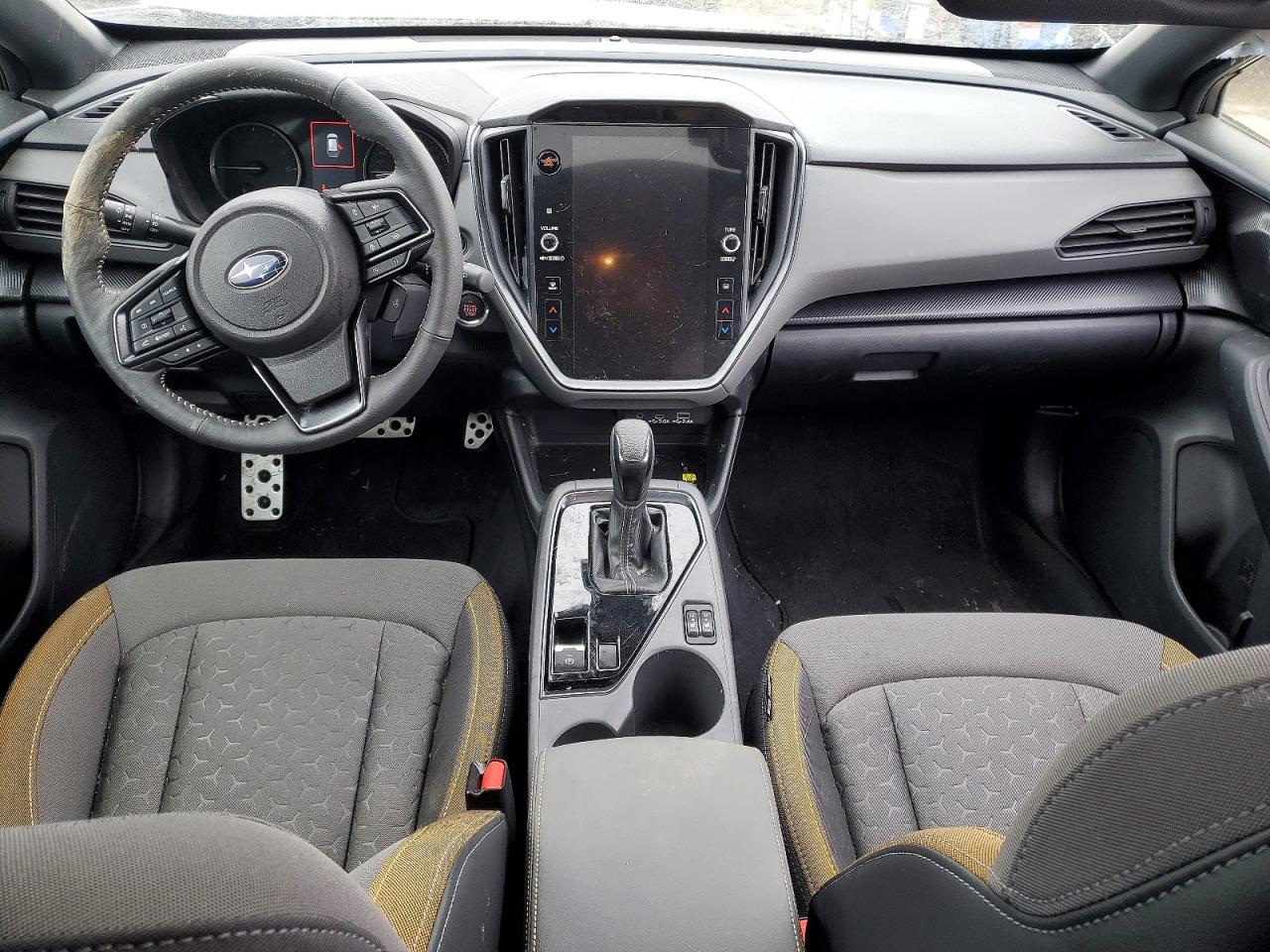 2024 SUBARU CROSSTREK photo 8