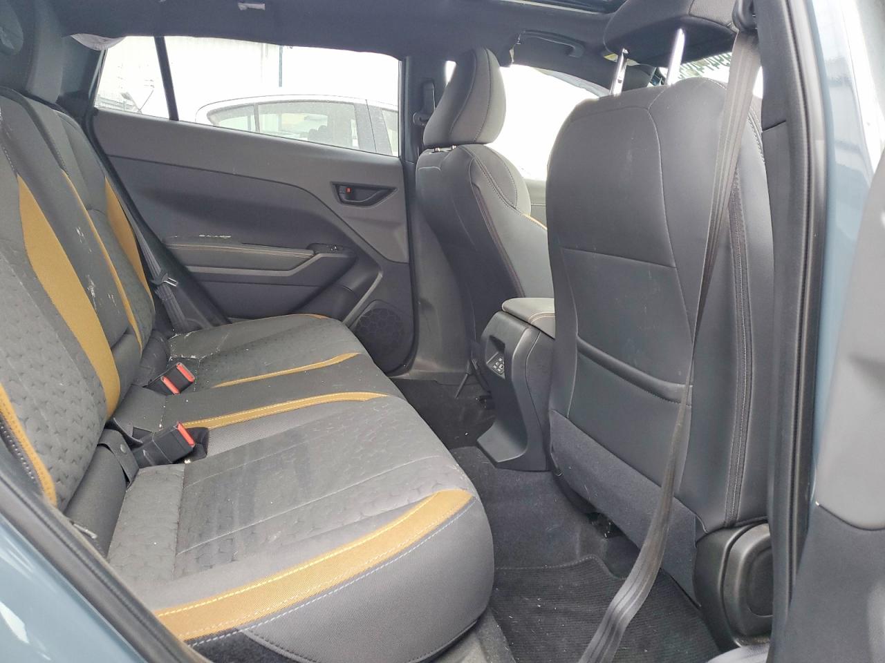 2024 SUBARU CROSSTREK photo 10