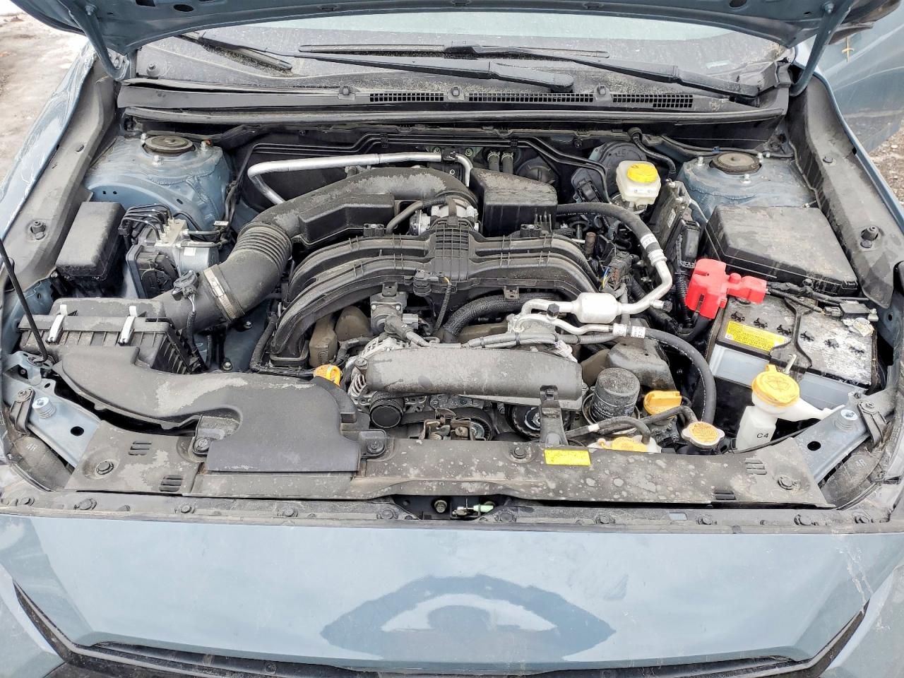 2024 SUBARU CROSSTREK photo 11