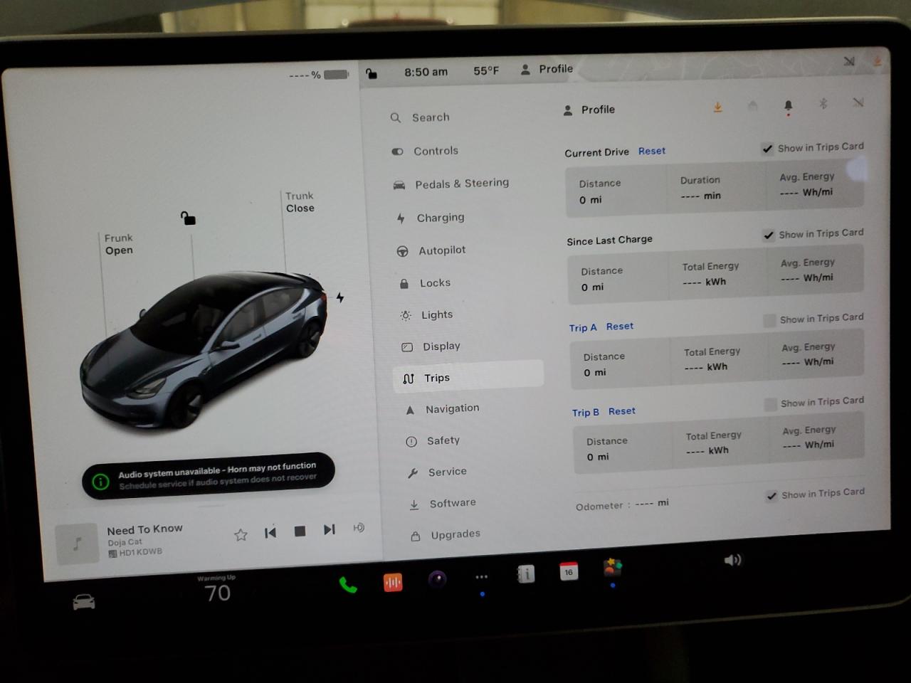 2023 TESLA MODEL 3 photo 9