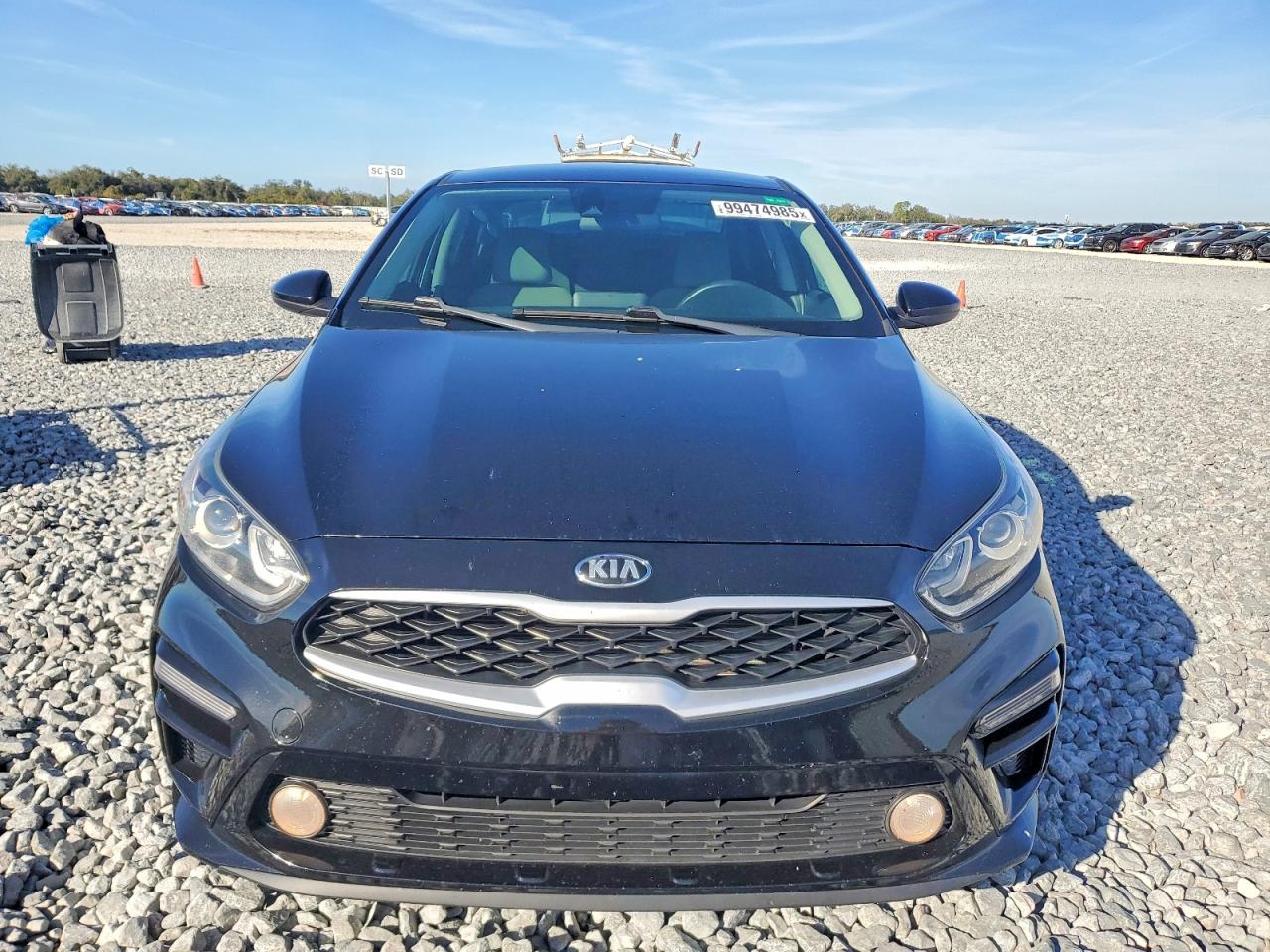 2021 KIA FORTE FE photo 5