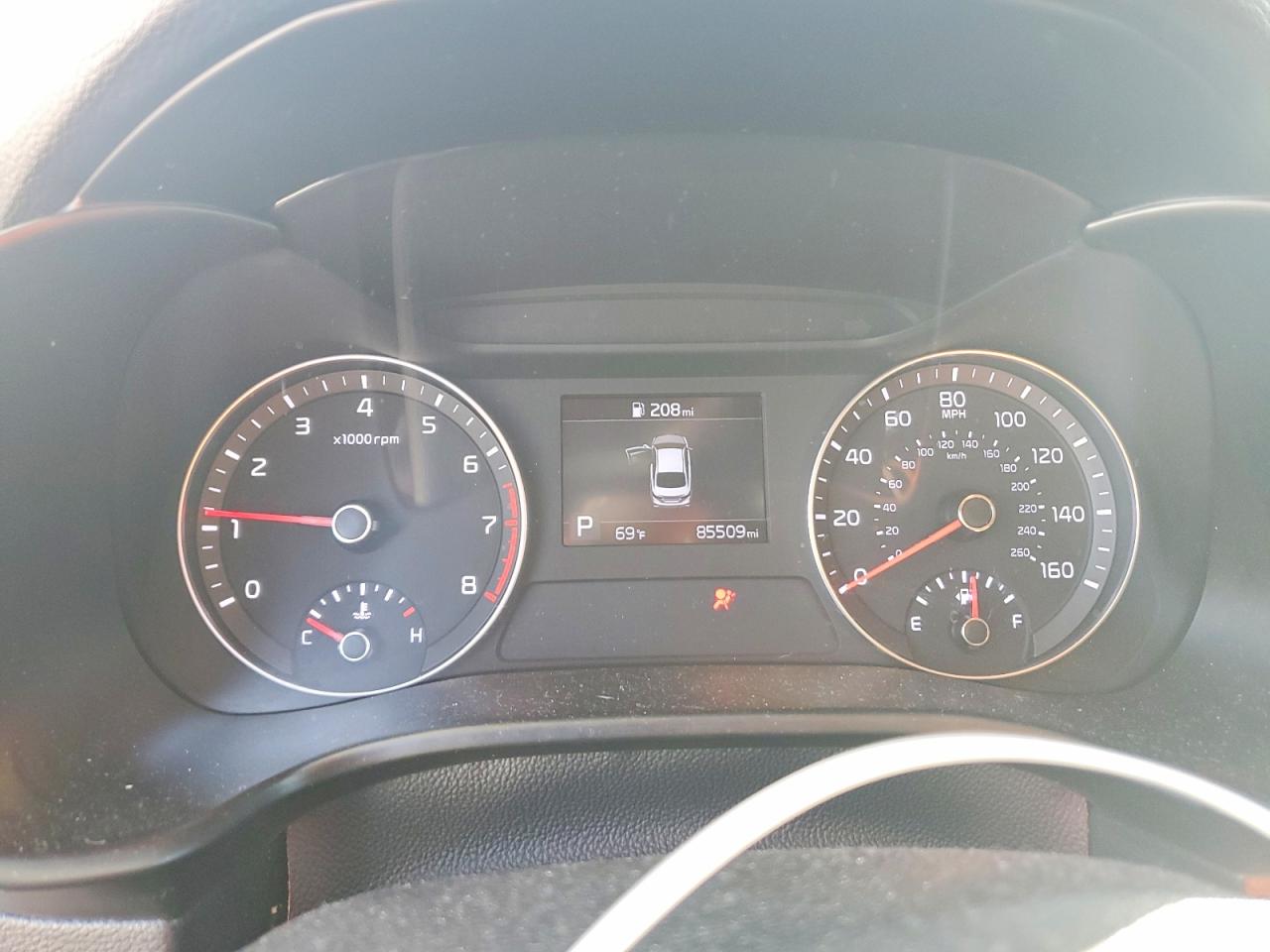 2021 KIA FORTE FE photo 9