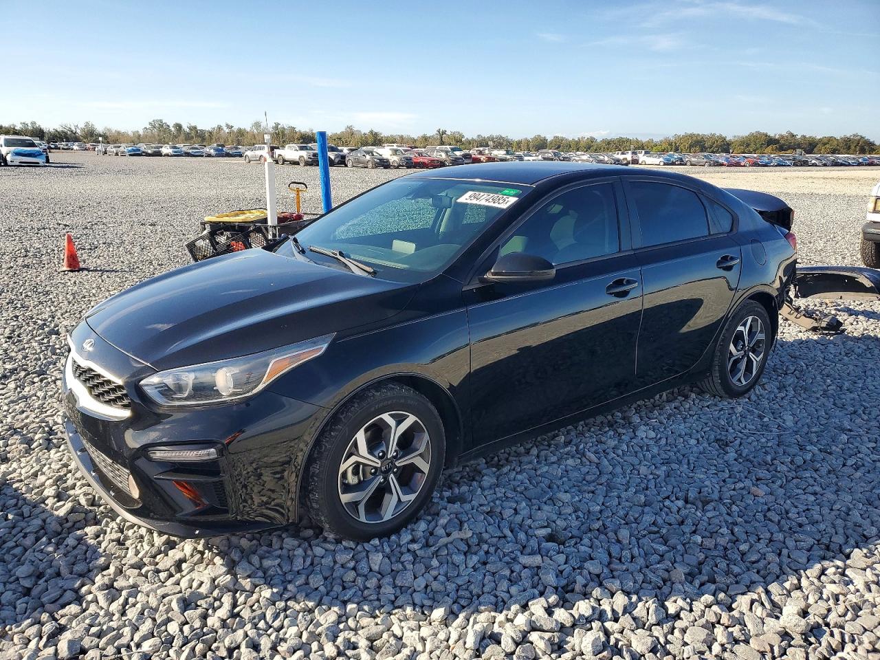 2021 KIA FORTE