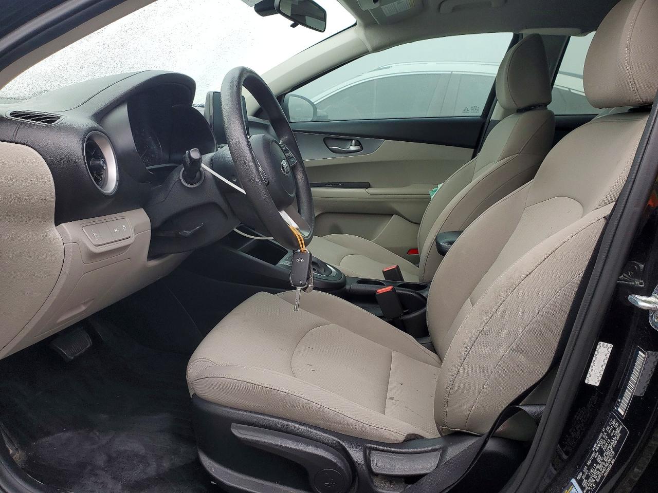 2021 KIA FORTE FE photo 7