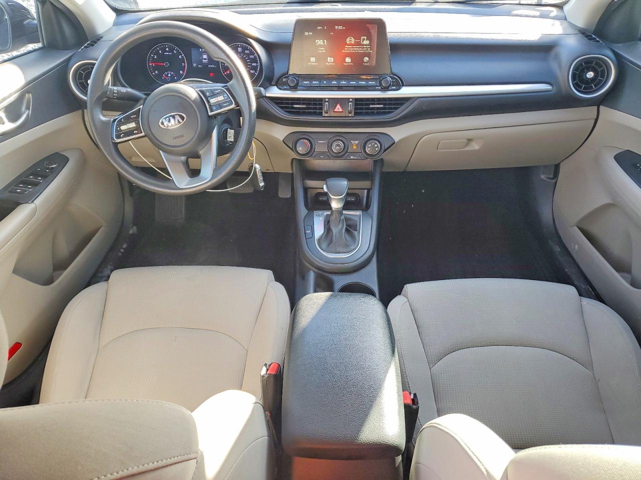2021 KIA FORTE FE photo 8