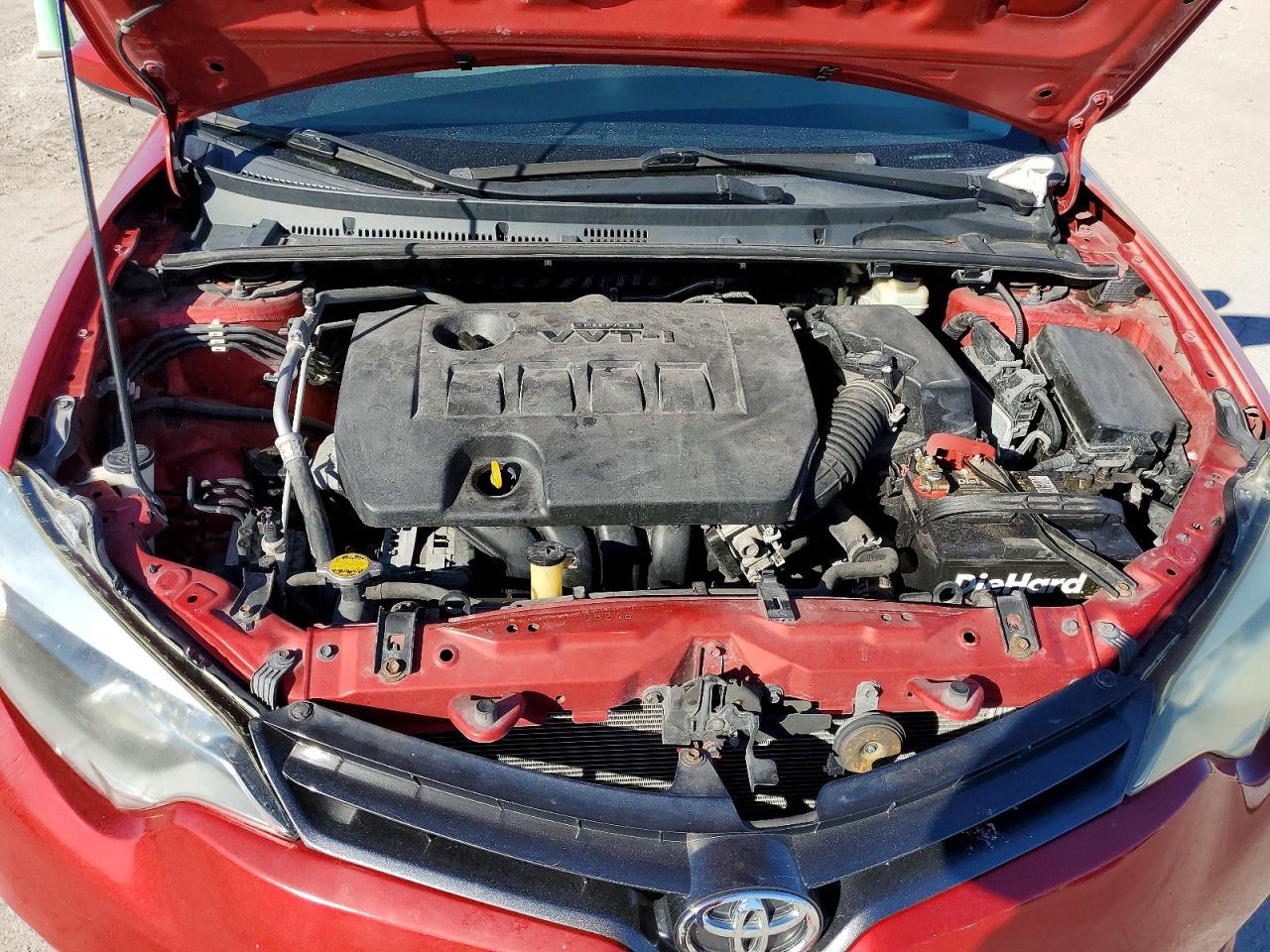 2015 TOYOTA COROLLA L photo 21