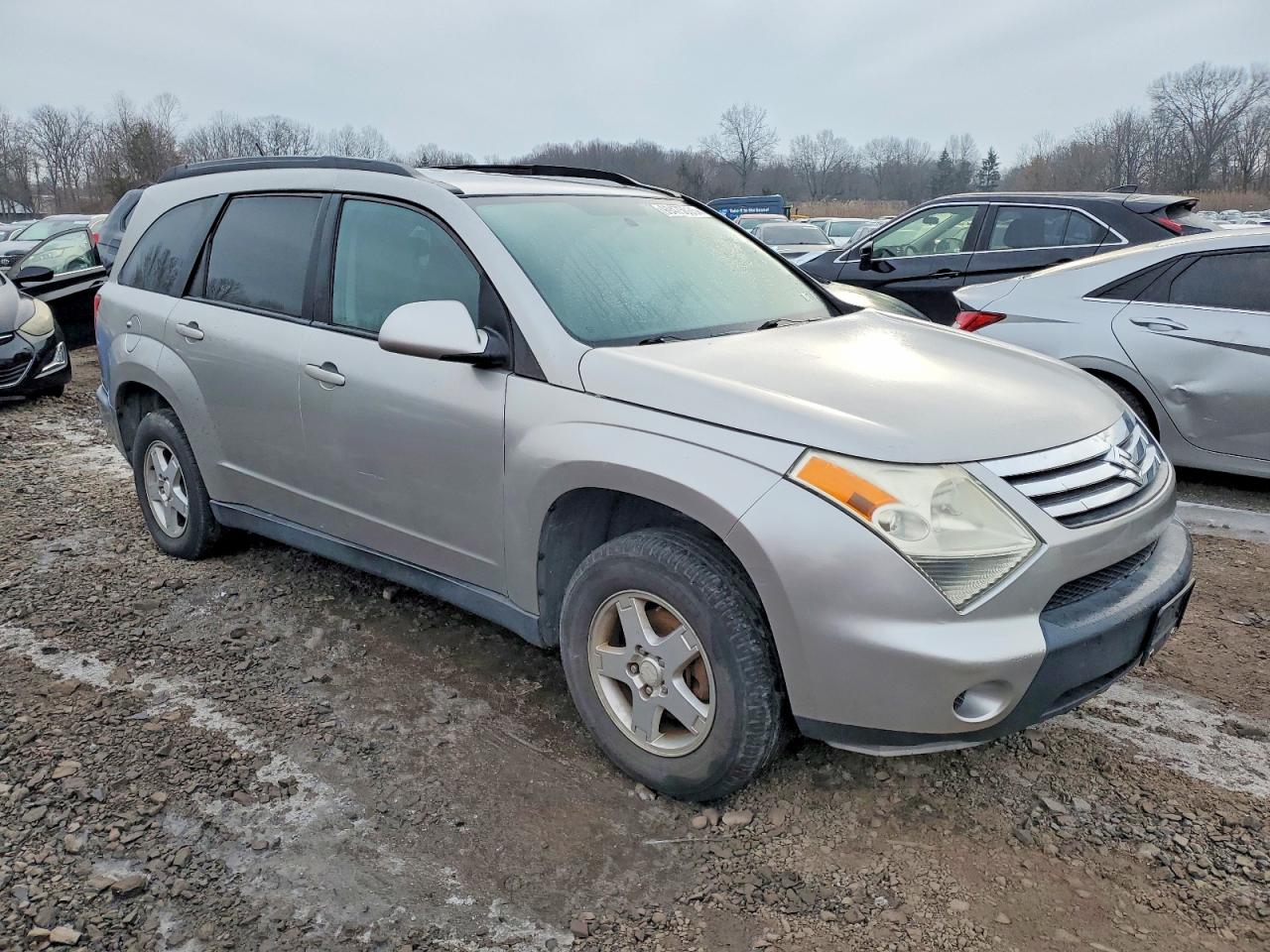 2007 SUZUKI XL7 photo 4