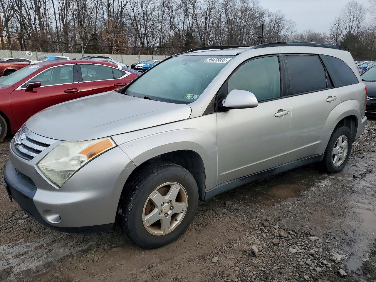 2007 SUZUKI XL7