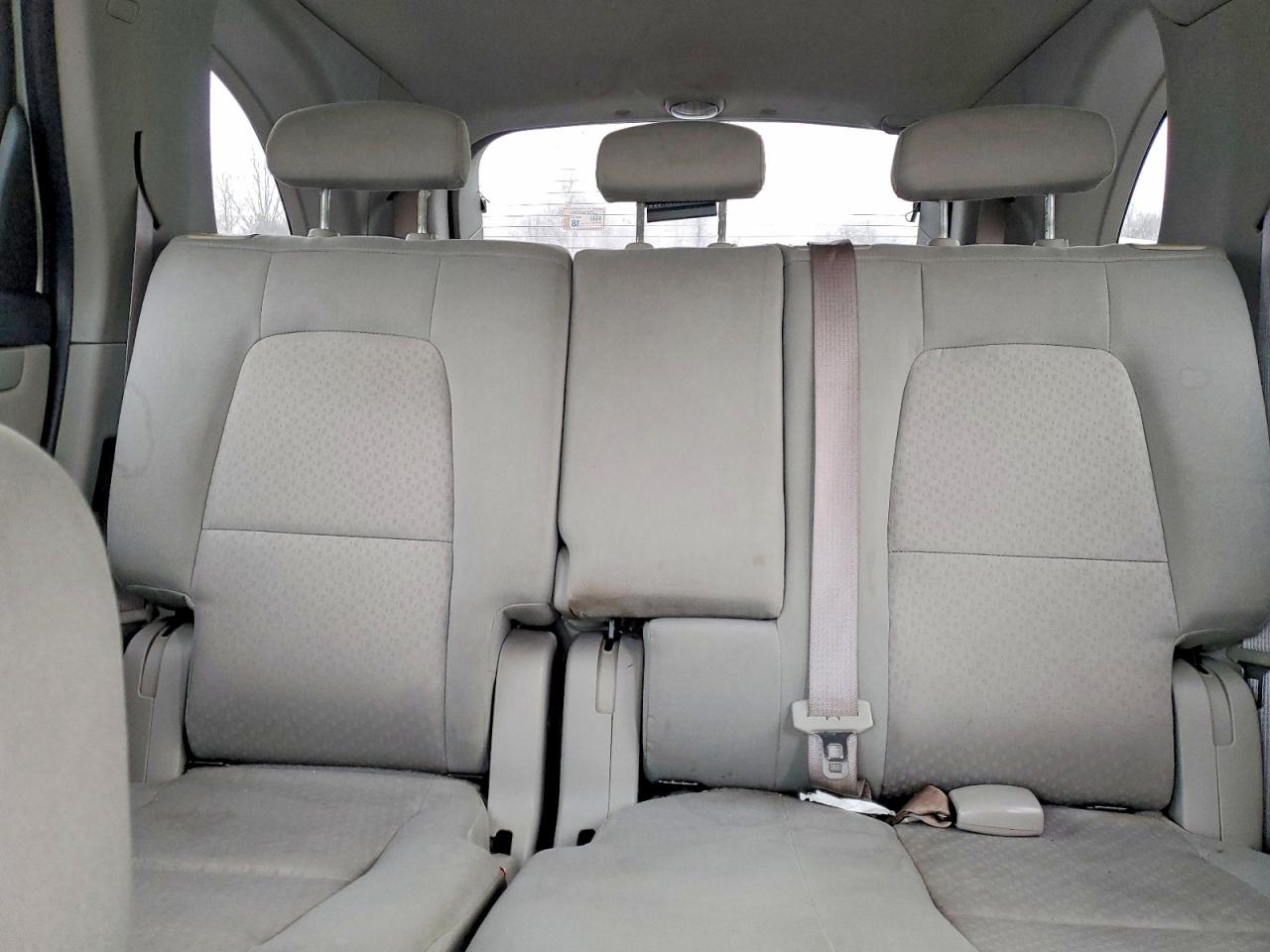 2007 SUZUKI XL7 photo 10