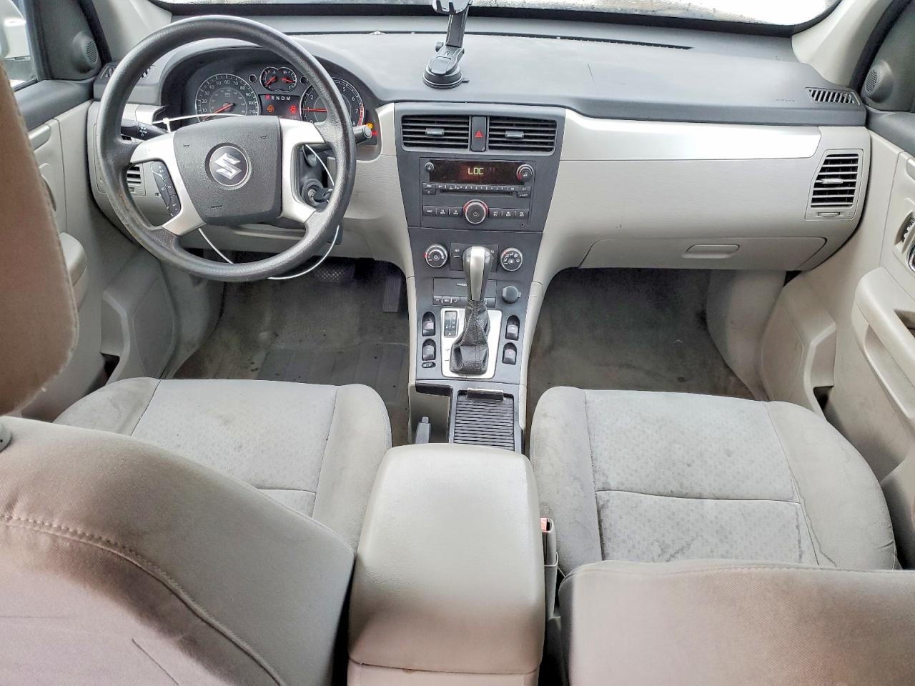 2007 SUZUKI XL7 photo 8