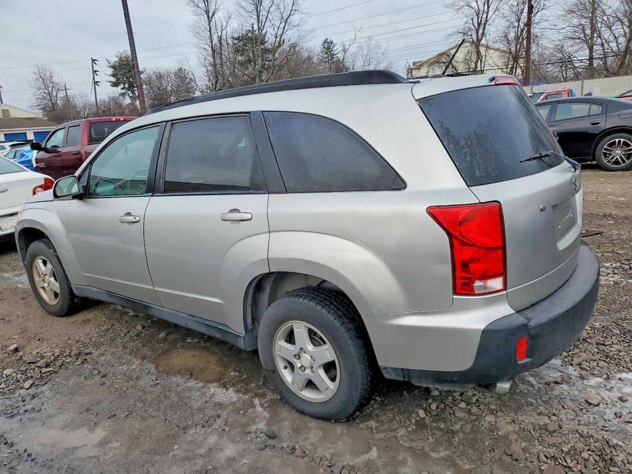 2007 SUZUKI XL7 photo 2