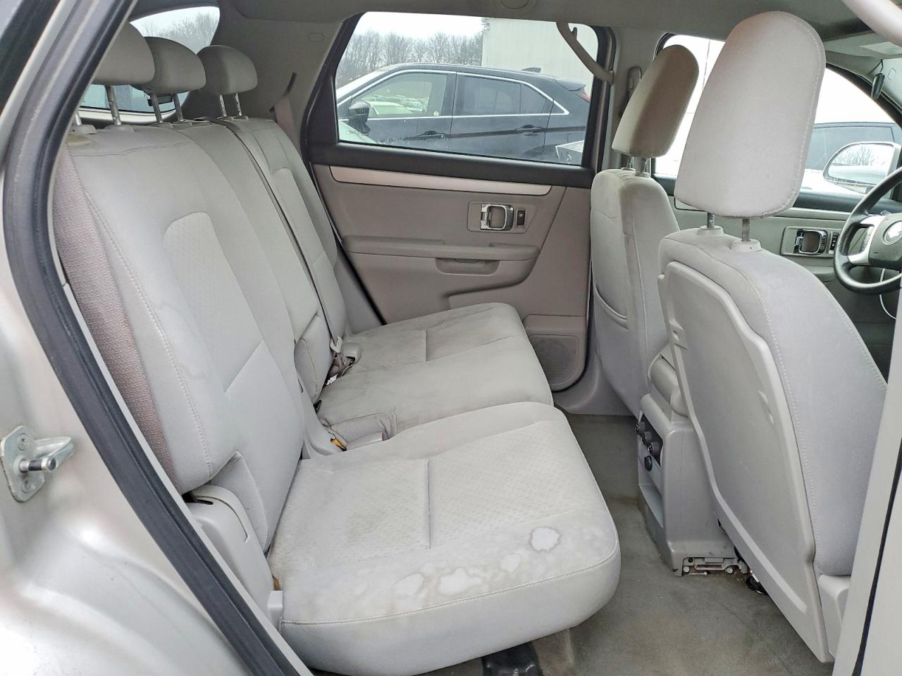 2007 SUZUKI XL7 photo 11