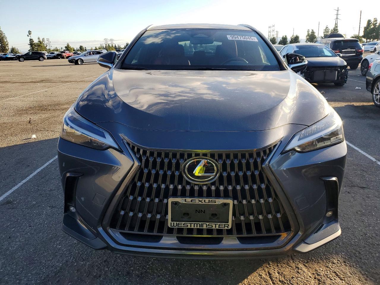 2023 LEXUS NX 250 photo 5
