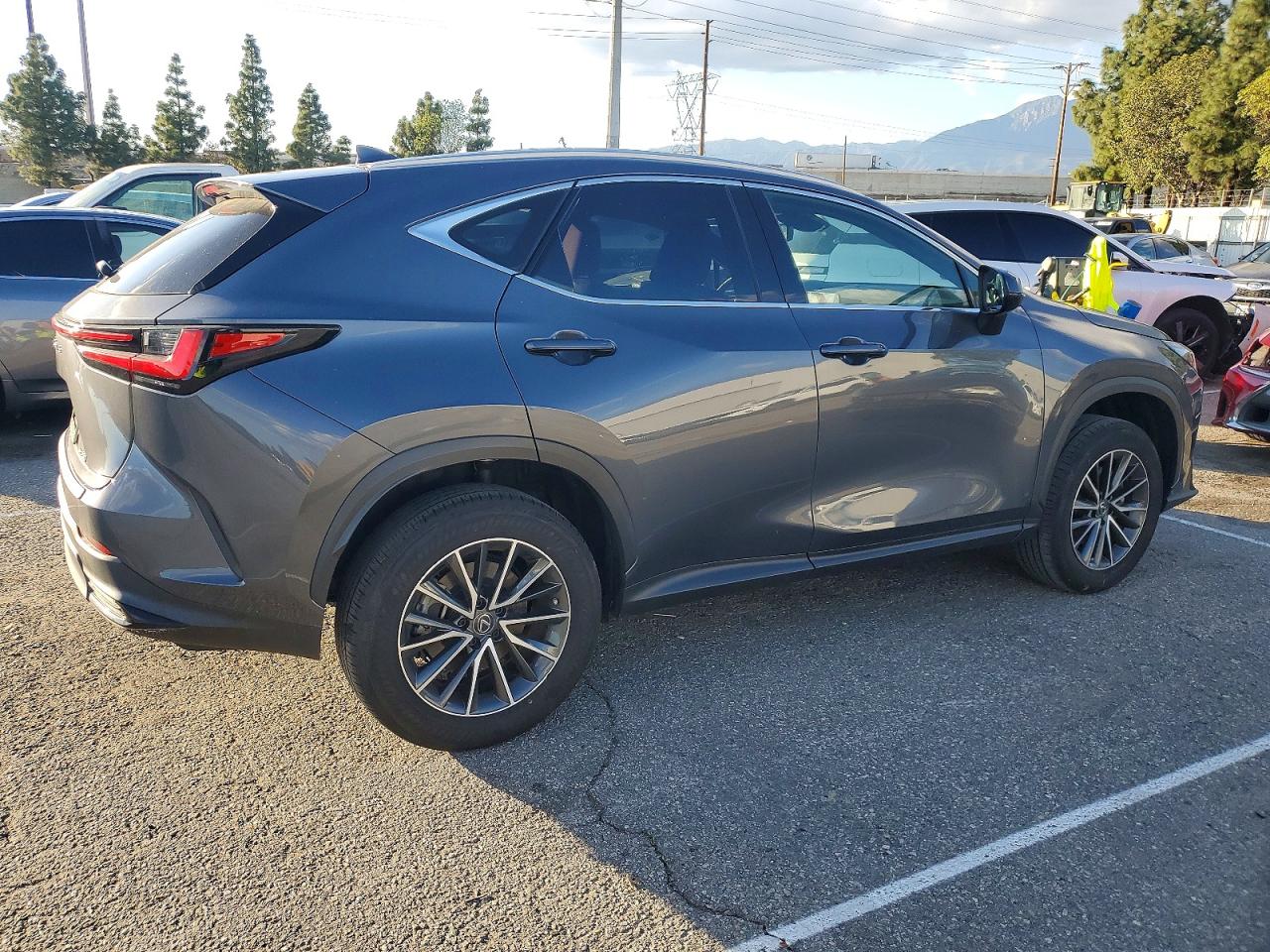 2023 LEXUS NX 250 photo 3
