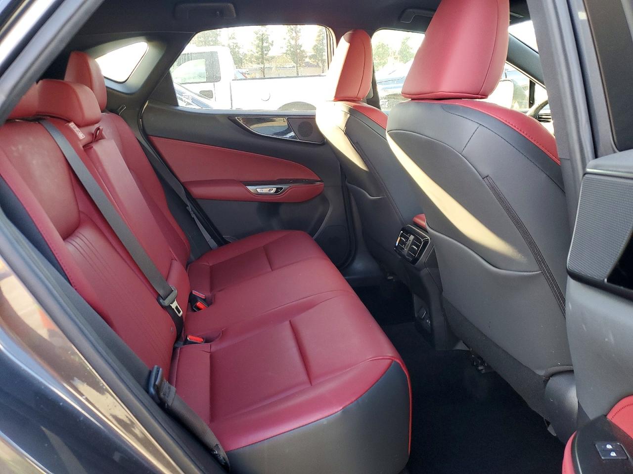 2023 LEXUS NX 250 photo 11