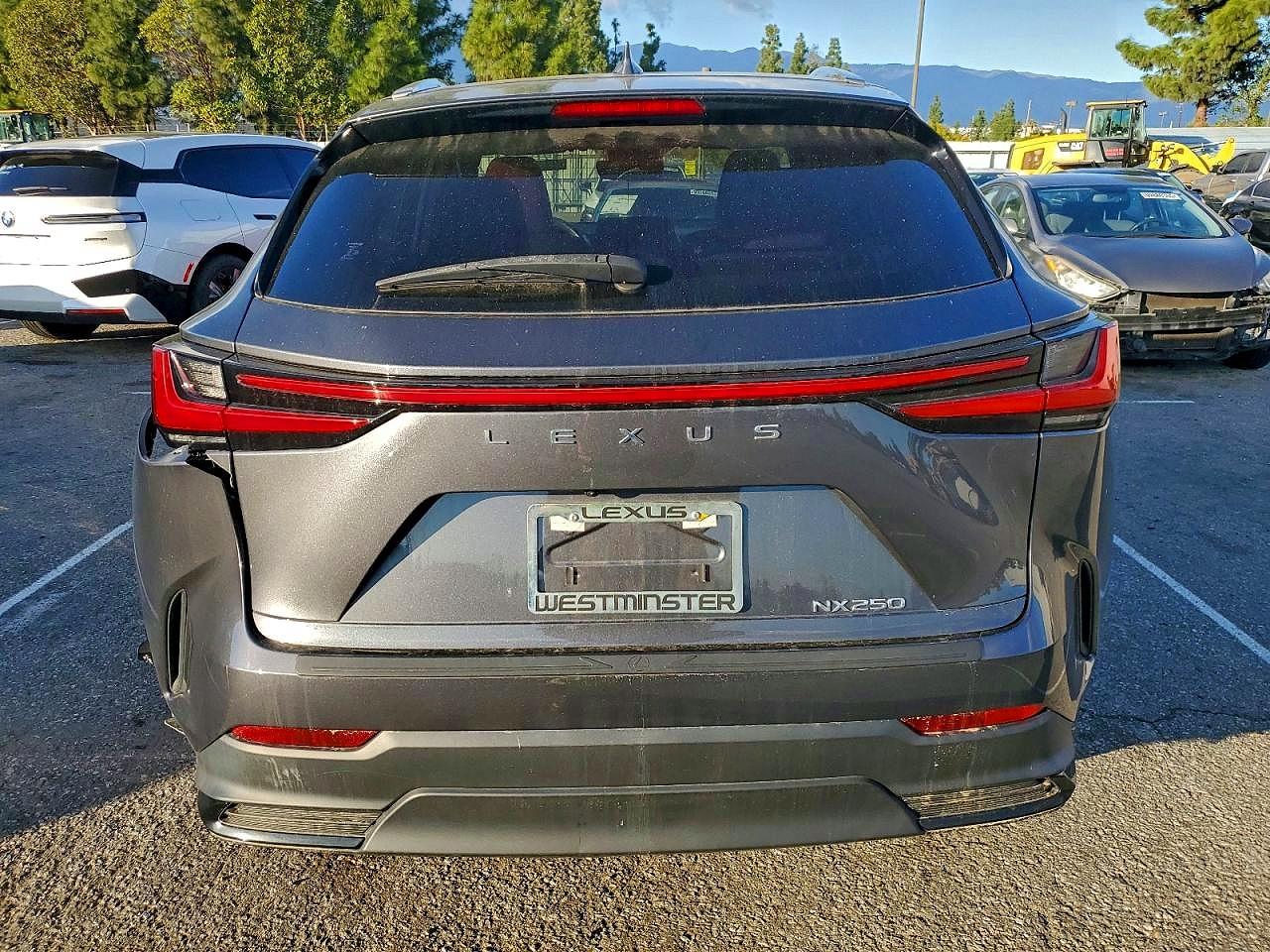 2023 LEXUS NX 250 photo 6